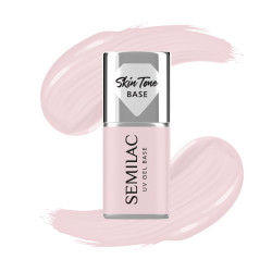 Cover Base Rose Beige 7ml | Official distributor of Semilac. Specia...