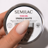 Semilac Thixo Gel Sparkle White 15gr | Official distributor of Semi...
