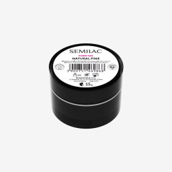 Semilac Thixo Gel Natural Pink 15gr | Official distributor of Semil...