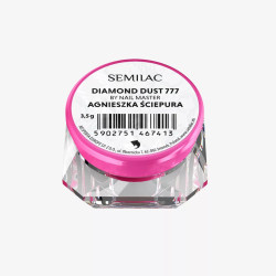 Semiflash 777 Diamond Dust | Official distributor of Semilac. Speci...