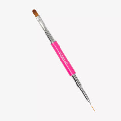 Pincel Semilac 2en1 | Semilac | MaterialEstetica.com