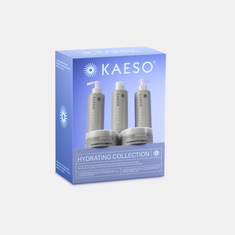 Hydrating facial kit | Official distributor of Kaeso. Special price...
