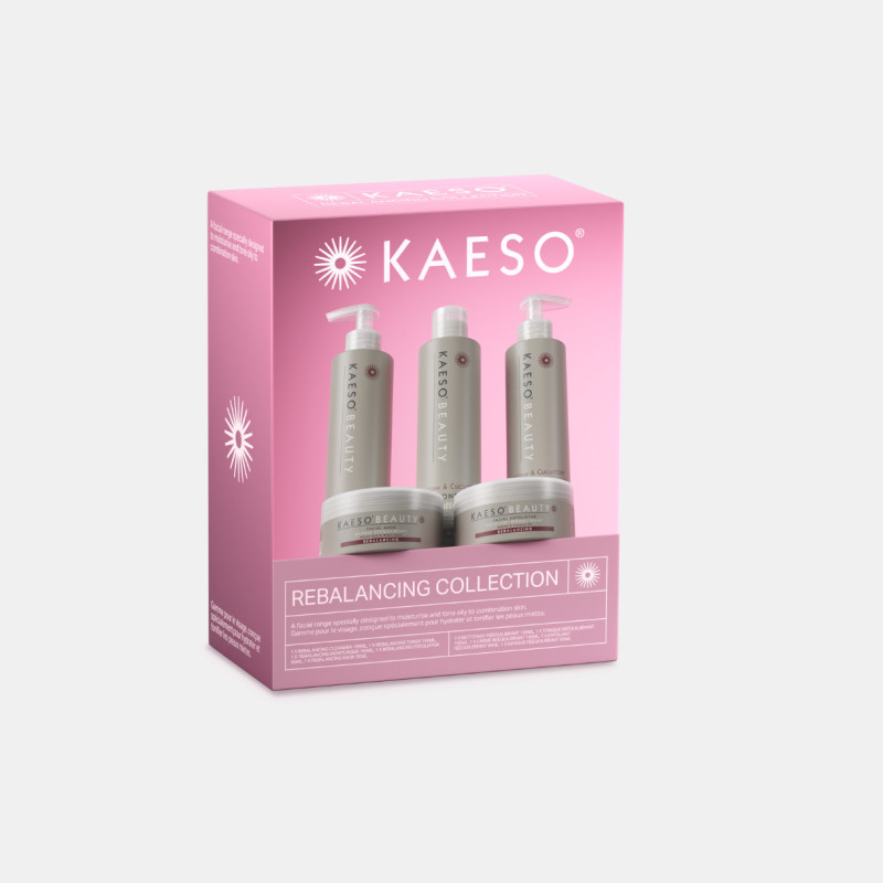 Rebalancing facial kit | Official distributor of Kaeso. Special pri... Rebalancing facial kit | Official distributor of Kaeso. Special pri...