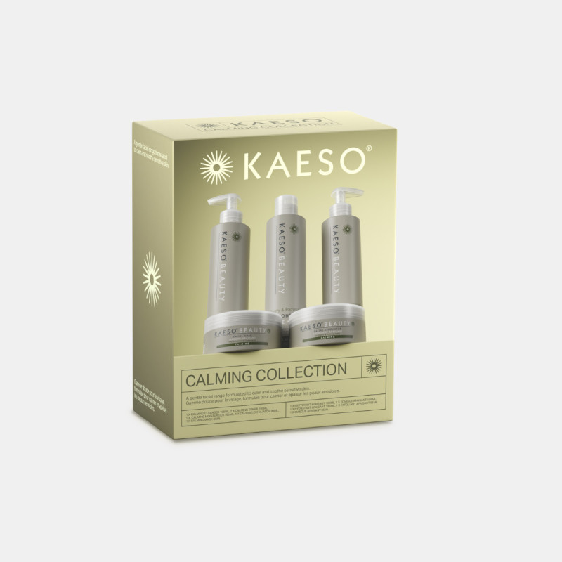 Calming facial kit | Official distributor of Kaeso. Special prices ... Calming facial kit | Official distributor of Kaeso. Special prices ...