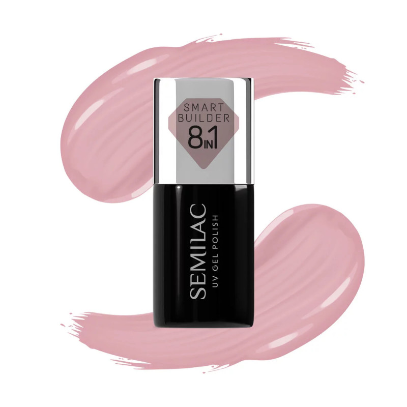 Semilac 802 Smart Builder Nude Rose 7ml | Official distributor of S... Semilac 802 Smart Builder Nude Rose 7ml | Official distributor of S...