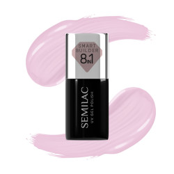 Semilac 803 Smart Builder Delicate Pink 7ml | Official distributor ...