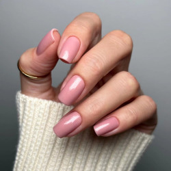 Semilac 805 Smart Builder Glitter Dirty Nude Rose 7ml | Official di...