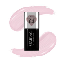 Semilac 809 Smart Builder Tender Pink 7ml | Official distributor of...