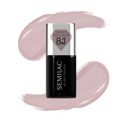 Semilac 815 Smart Builder Delicate Mocca 7ml | Official distributor...