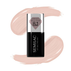Semilac 816 Smart Builder Pale Nude 7ml | Official distributor of S...