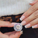 Semilac 816 Smart Builder Pale Nude 7ml | MaterielEsthetique.fr
