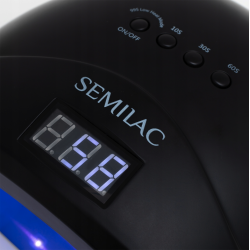 Lámpara LED 48W All Black | Official distributor of Semilac. Specia...