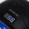 Lámpara LED 48W All Black | Official distributor of Semilac. Specia...