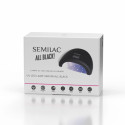Lámpara LED 48W All Black | Fournisseur spécialisé de manucure et d...