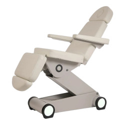 Electric beauty bed B-Light (4 motors) | Official distributor of WE...