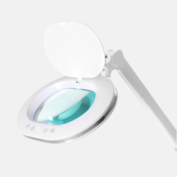 Magnifiyng lamp leds Tada with base | Official distributor of DDUUE...