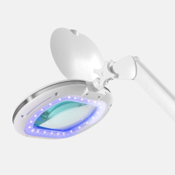 Magnifiyng lamp leds Tada with base | Official distributor of DDUUE...