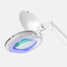 Magnifiyng lamp leds Tada with base | Official distributor of DDUUE...