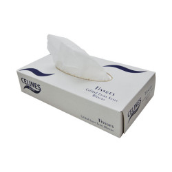 Pañuelos faciales 100 und. | Todo en desechables al mejor precio