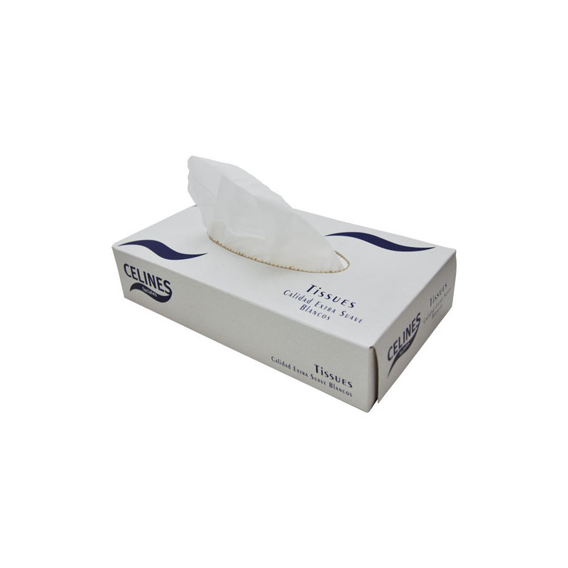 Pañuelos faciales 100 und. | Todo en desechables al mejor precio Pañuelos faciales 100 und. | Todo en desechables al mejor precio