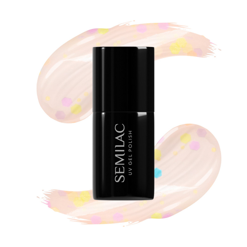 Semilac nº930 (Sunny Dots) | Official distributor of Semilac. Speci...