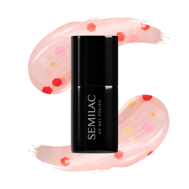Semilac nº932 (Confetti Dance) | Official distributor of Semilac. S... Semilac nº932 (Confetti Dance) | Official distributor of Semilac. S...