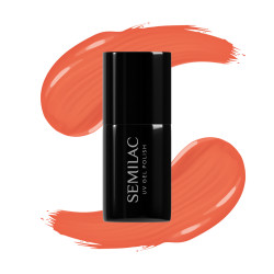 Semilac nº934 (Bittersweet Orange) | Official distributor of Semila...