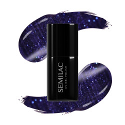Esmalte Semilac nº937 (Midnight Fever) | MaterialEstetica.com