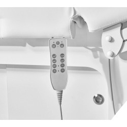 Electric beauty bed Gamm Warm (4 motors) | Official distributor of ...