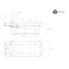 Camilla eléctrica Kella Warm (4 motores) | Distribuidor oficial de ...