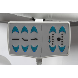 Electric beauty bed Kella Warm (4 motors) | Official distributor of...