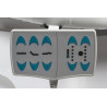 Camilla eléctrica Kella Warm (4 motores) | Distribuidor oficial de ...