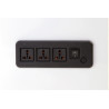Camilla eléctrica Kella Warm (4 motores) | Distribuidor oficial de ...