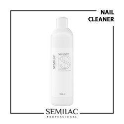 Semilac Pro Nail Cleaner 1000ml | MaterialEstetica.com
