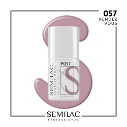 Semilac Pro P057 Rendez-vous 7ml | MaterialEstetica.com