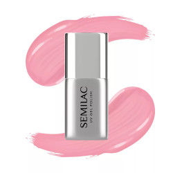Semilac BB Base Super Rose 7ml | MaterialEstetica.com