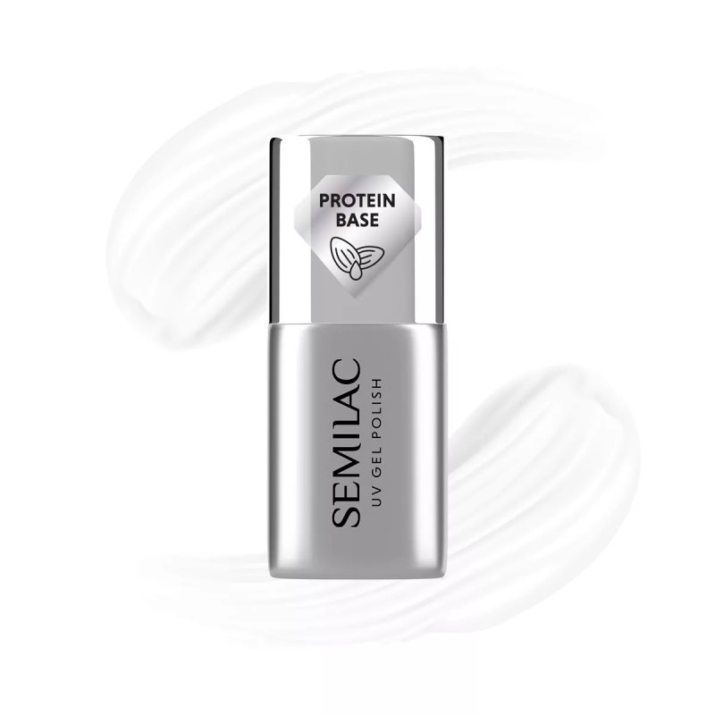 Semilac Protein Extend Base 7ml | MaterialEstetica.com