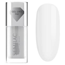 Semilac Top Gel Like 9ml | Official distributor of Semilac. Special...