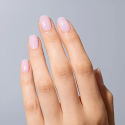 Esmalte clasico Semilac nº100 - Whitener 9ml | MaterialEstetica.com