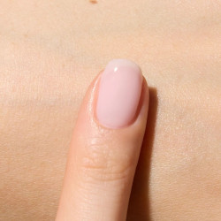 Esmalte clasico Semilac nº101 - Sheer Nude 9ml | MaterialEstetica.com