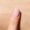 Esmalte clasico Semilac nº101 - Sheer Nude 9ml | MaterialEstetica.com