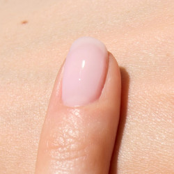 Esmalte clasico Semilac nº102 - Sheer Milky Pink 9ml | MaterialEste...