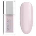 Vernis Classique Semilac nº102 - Sheer Milky Pink 9ml | MaterielEst...