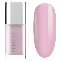 Esmalte clasico Semilac nº103 - Sheer Vibrant Pink 9ml | MaterialEs...