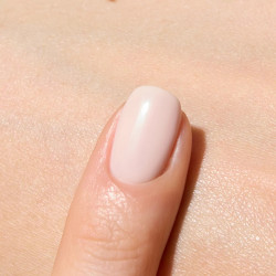 Esmalte clasico Semilac nº104 - Cream Supreme 9ml | MaterialEstetic...