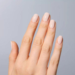 Esmalte clasico Semilac nº104 - Cream Supreme 9ml | MaterialEstetic...