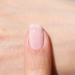 Esmalte clasico Semilac nº105 - Delicate French 9ml | MaterialEstet...