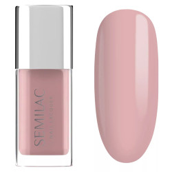 Esmalte clasico Semilac nº106 - Pinkognito 9ml | MaterialEstetica.com