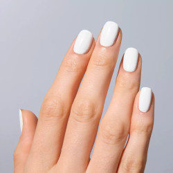 Esmalte clasico Semilac nº108 - Classic White 9ml | MaterialEstetic...