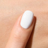 Esmalte clasico Semilac nº108 - Classic White 9ml | MaterialEstetic...
